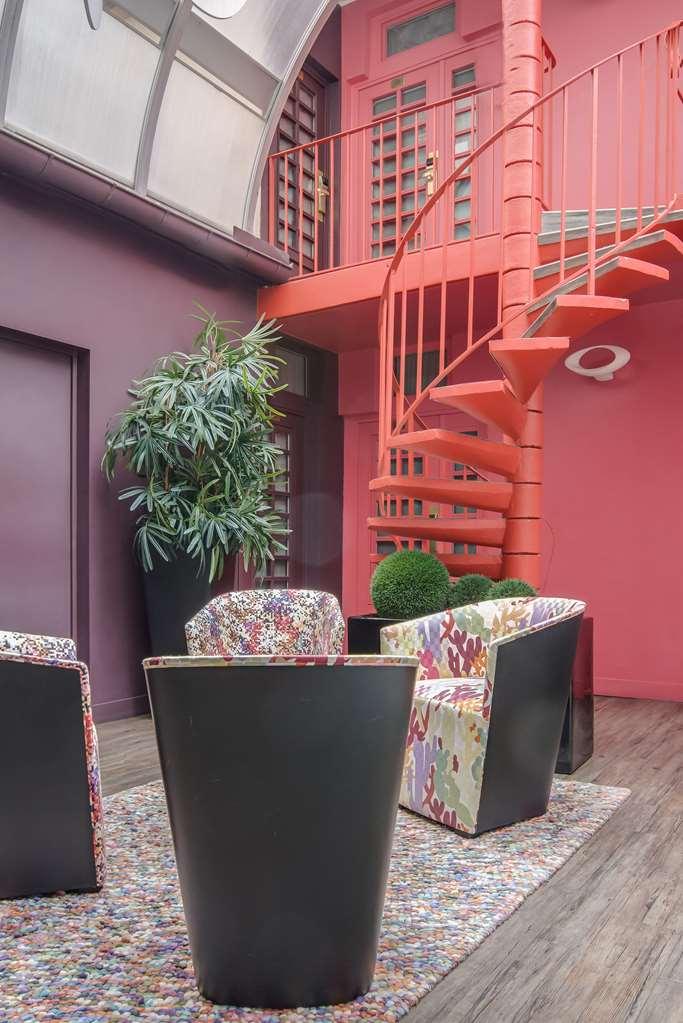 Hotel Tivoli Parijs
