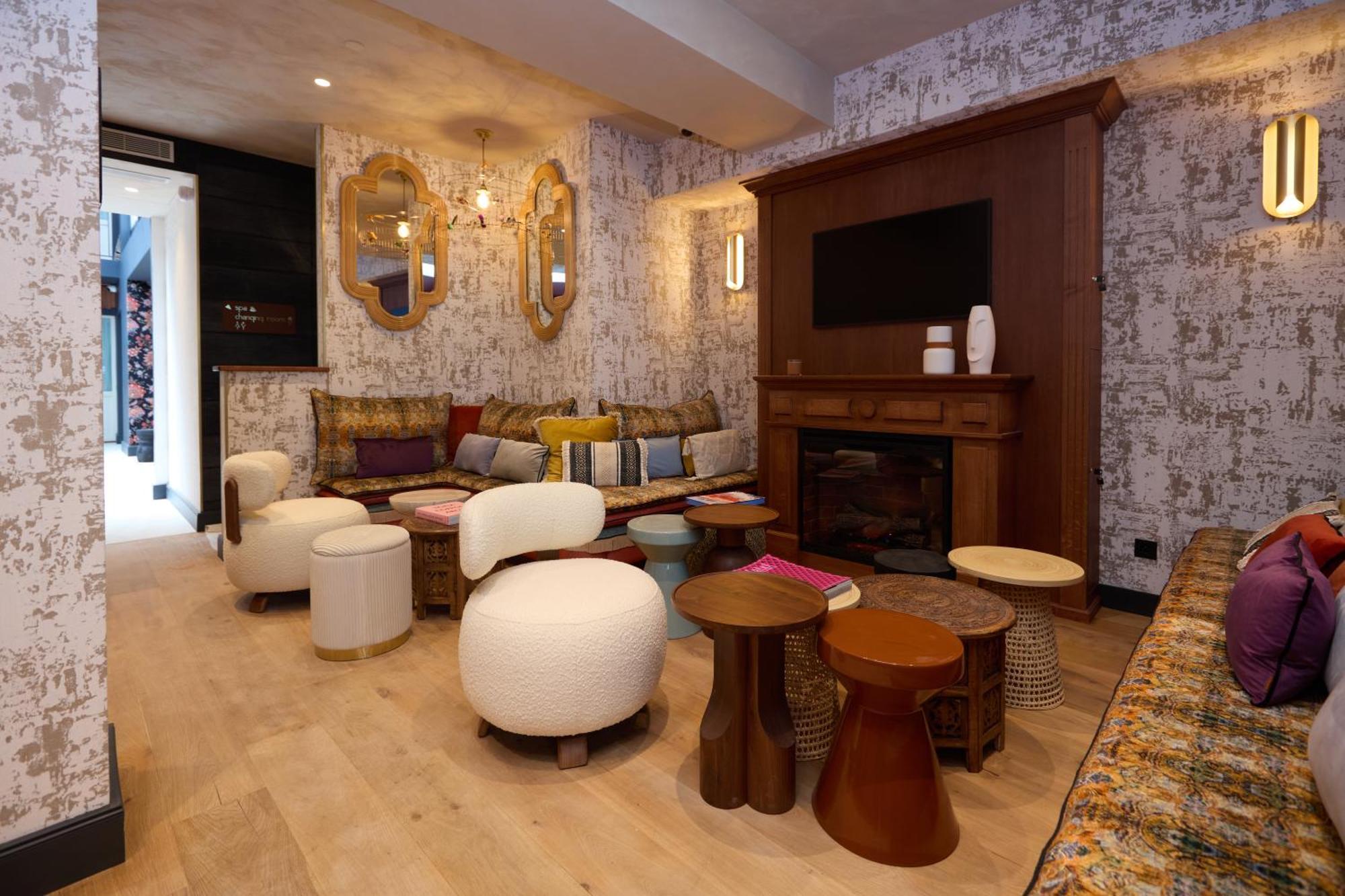 Hotel Tivoli Parijs