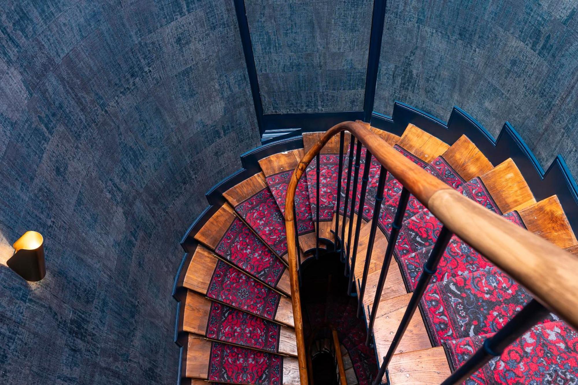Hotel Tivoli Parijs