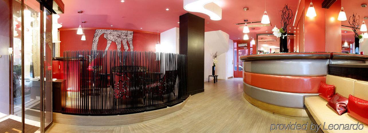 Tivoli Hotel Parijs