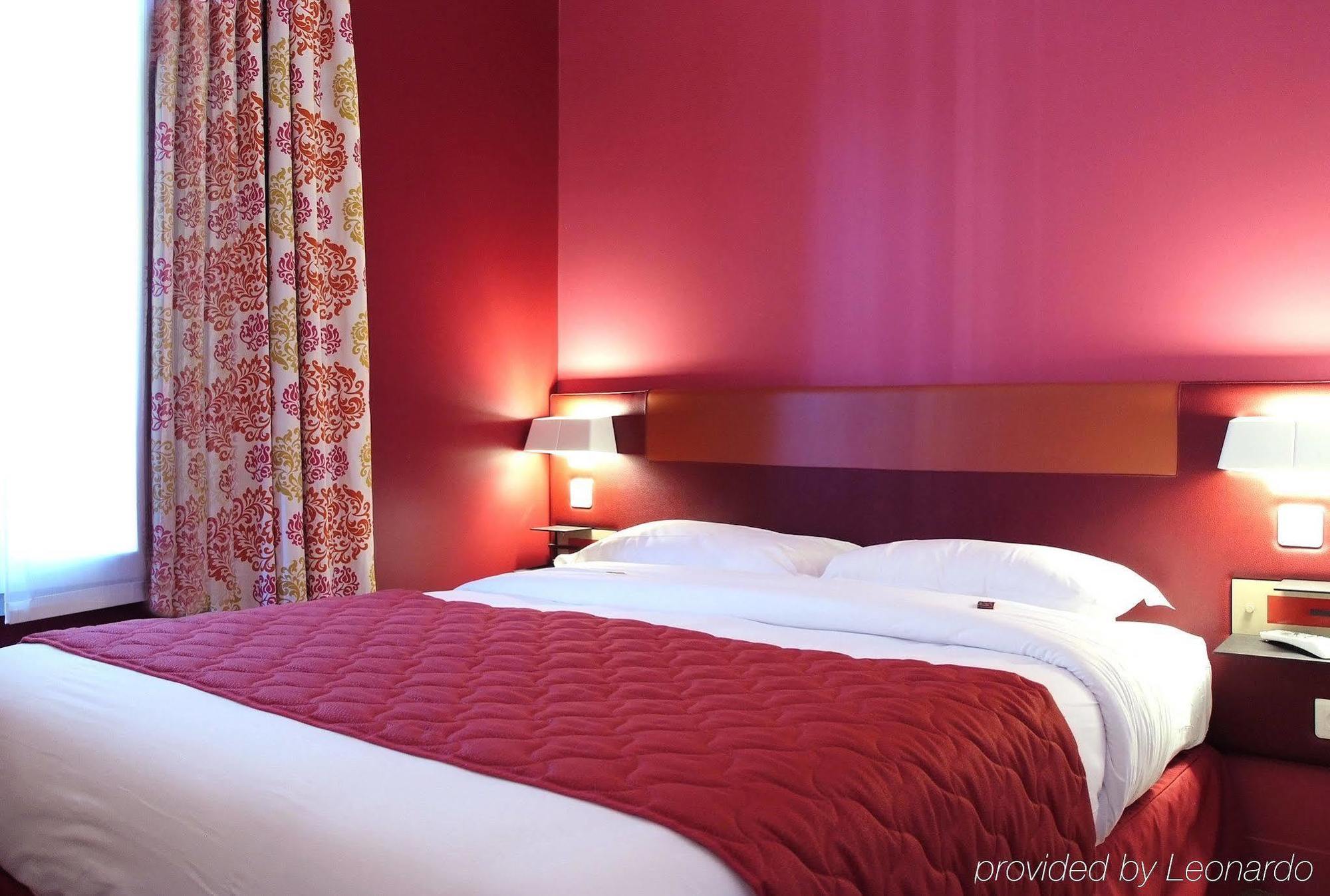Hotel Tivoli Parijs