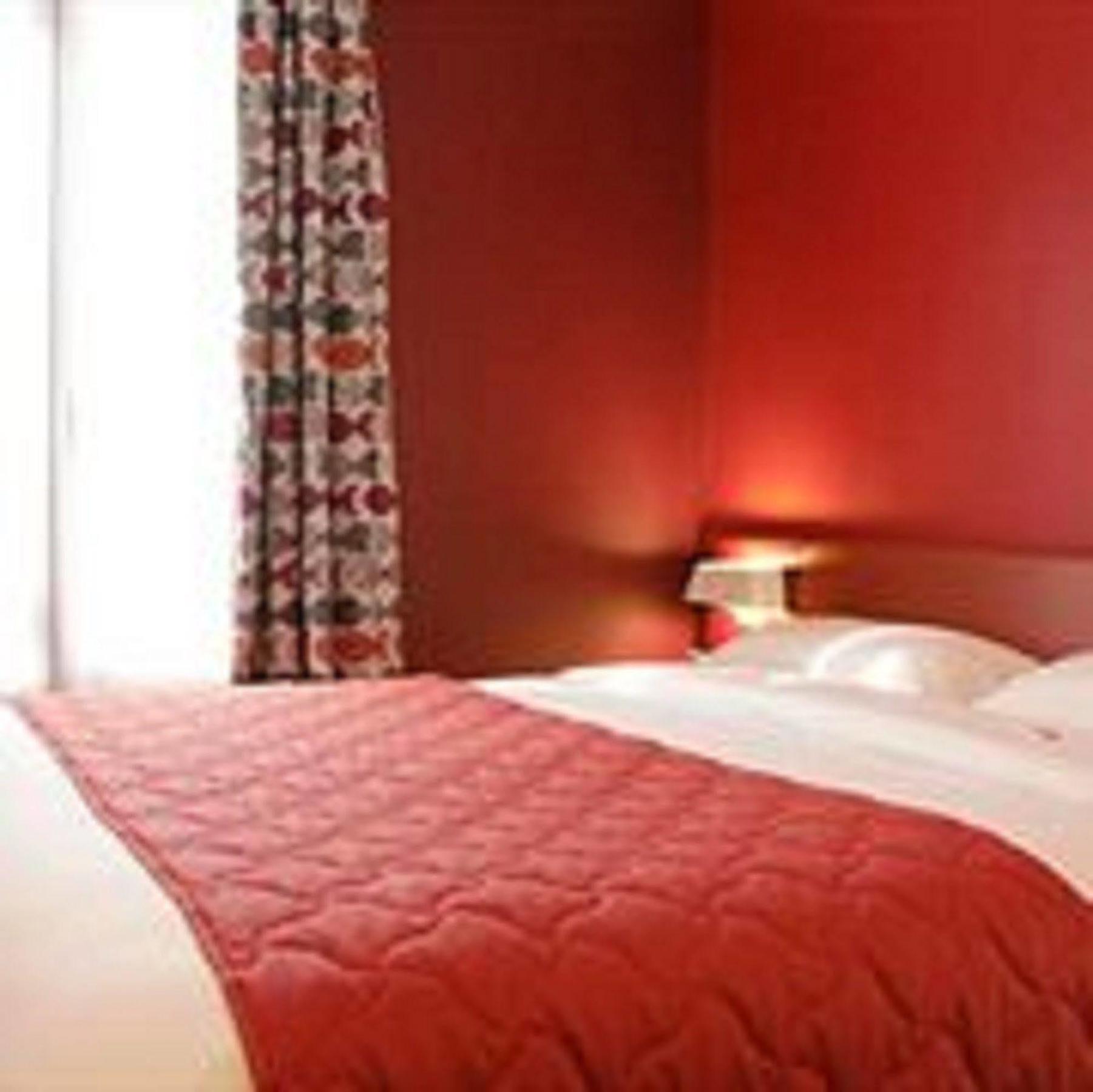 Hotel Tivoli Parijs