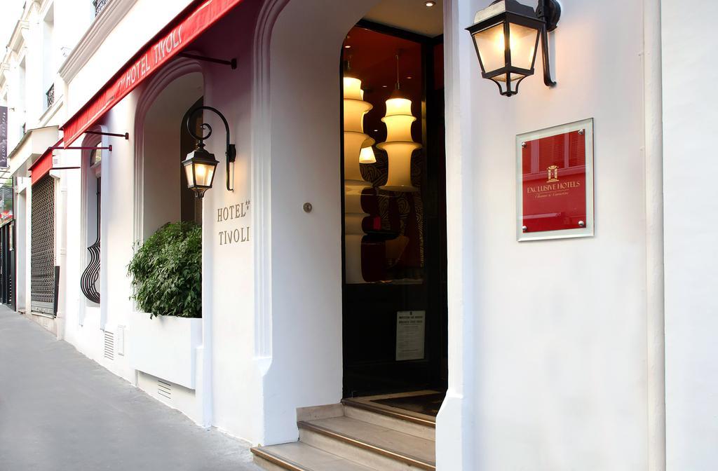 Tivoli Hotel Parijs